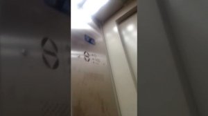 (мой лифт)? музыкальный ?скоростной лифт ЩЛЗ 2022 года 400 кг. 5 чел. (заменёный)