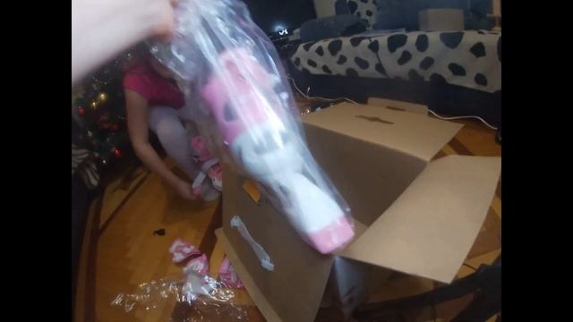 Распаковка детских роликов смотреть онлайн