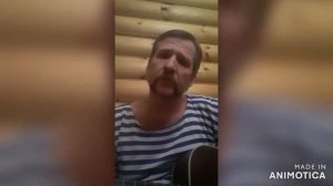 Бардовская песня. Иванов Николай "О друге"