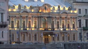 Моя Россия- град Петров