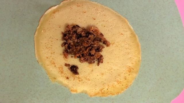 Очень вкусные блинчики с начинкой смотреть онлайн