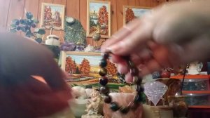 МАЛАХИТ, АГАТ, РОДОНИТ и др. украшения от Хозяйки Медной Горы