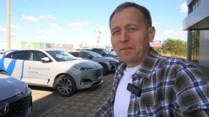 Дастеру нашлась альтернатива - Changan CS75 plus. Еду смотреть новинку