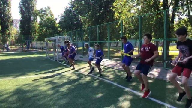 Хоккей на траве. Тренировка детей! ?☄️ смотреть онлайн