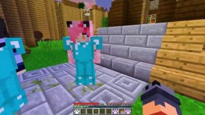 Saving My WOLVES As The ULTIMA In Minecraft!