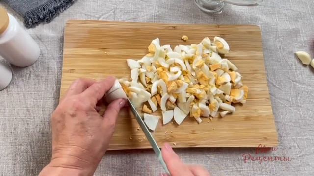САЛАТ ИЗ ЦВЕТНОЙ КАПУСТЫ! Рецепт в который Вы влюбитесь и будете готовить часто!
