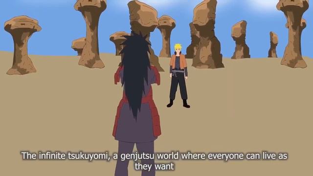 ЕСЛИ БЫ НАРУТО СТАЛ ЗЛЫМ 7 ЧАСТЬ! ОЗВУЧКА НА РУССКОМ! смотреть онлайн