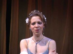 Ирина Евсеева - "А напоследок я скажу" / Irina Evseeva - "And in the end I will tell"