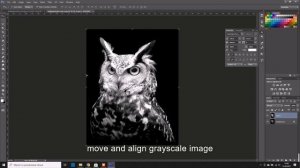 Mawlik Media halftone process for DTG and DTF printing PART 01