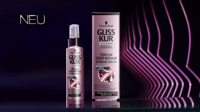 Gliss Kur Logo Combos смотреть онлайн