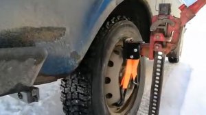 Хай Джек для НИВА 4х4