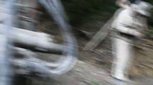 Чечня подрыв дороги в Терхье часть 1