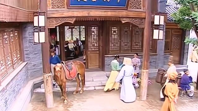 【2023熱播武俠愛情古裝劇】天涯通緝令 EP14（主演：羅嘉良 王學兵）