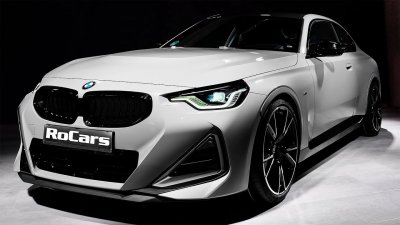 Обзоры авто