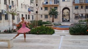 Вариация Феи Сирени из балета "Спящая красавица" ( Мальва Ткач, 20 лет )