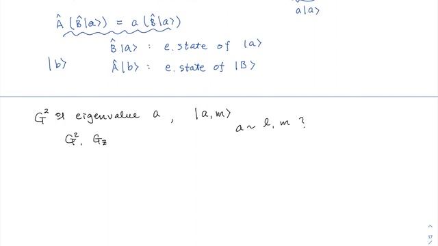 [Quantum found.] 10. Orbital angular momentum