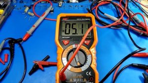 Мультиметр КВТ MY64M. Ручник ннада?