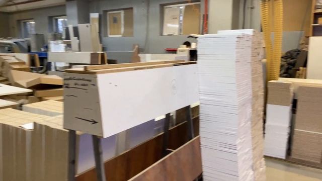 Один из дней на мебельном производстве ? смотреть онлайн