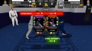 BeJJ: Jiu-Jitsu Game Gameplay Android