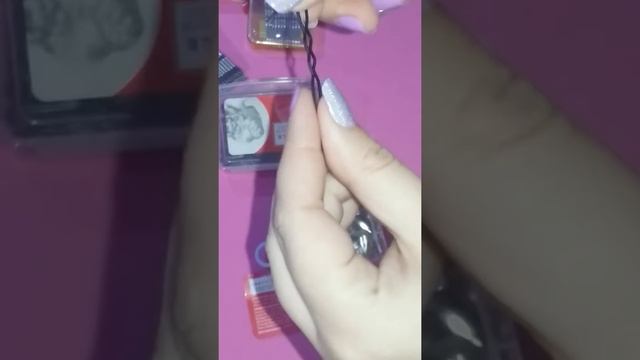 Заколки для волос из Фикс прайс! 3 вида!