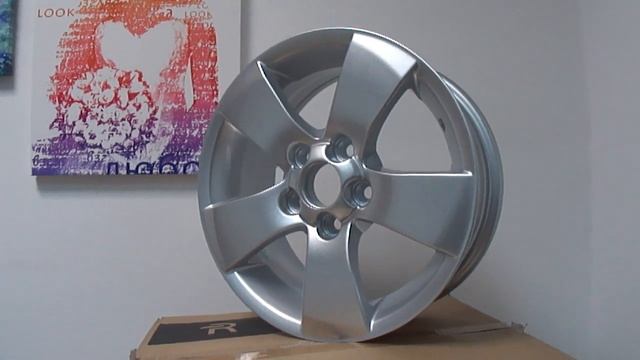 Обзор литых дисков для Skoda смотреть онлайн