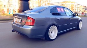 Subaru Legacy B4 | STANCE