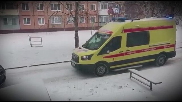 Уступи Дорогу Скорой Помощи!!! смотреть онлайн