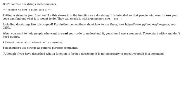 Code Review: Implement Insertion sort in Python (4 Solutions!!)