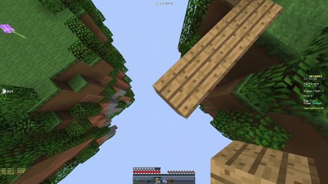 Ranked Skywars Player Vs. Hypixel Being Garbage [Ranked Skywars] смотреть онлайн