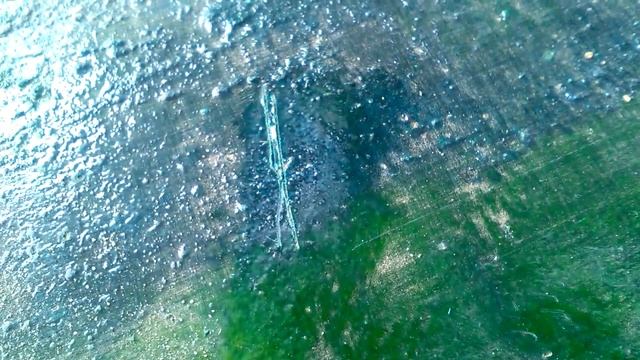 Краска из пенопласта. Чудо или нет!!!! Решать вам. смотреть онлайн