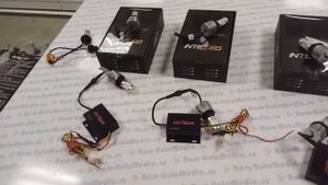 Ходовые огни Optima Intelled в штатный поворотник