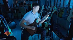 IBANEZ GIO GRG121DX METAL TEST