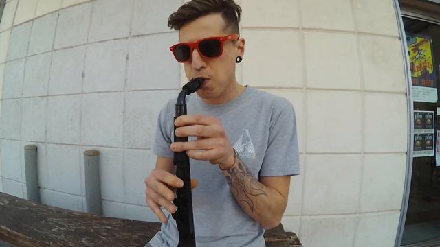 Nuvo jSax смотреть онлайн