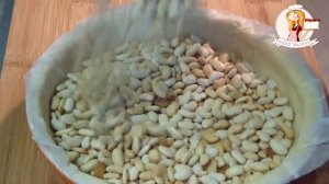 ПЕСОЧНЫЙ ПИРОГ с КЛУБНИКОЙ в СМЕТАННОЙ ЗАЛИВКЕ: хрустящее тесто, суфлейная начинка