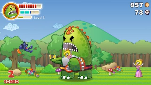 TROGON PLAINS - WACKYLANDS BOSS! #1 | SEBATAS NGEGAME смотреть онлайн