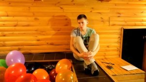 ПРЫЖКИ В БАССЕЙН С ВОЗДУШНЫМИ ШАРИКАМИ | ИНТЕРЕСНЕНЬКО | Pool with balls | ВОЗДУШНЫЕ ШАРИКИ