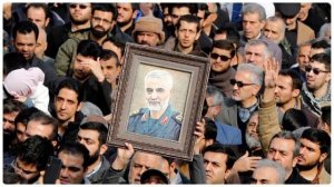 Посмертная месть генерала Сулеймани. Читаем заметки по геостратегии А.Ю Школьникова #геостратегия