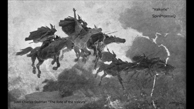 Valkyrie - SpinPhoenixQ смотреть онлайн