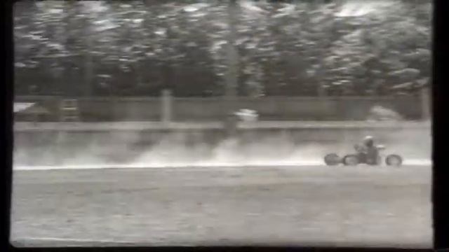 Зарождение картинга в СССР. 1964 год. Гонки в Новосибирске смотреть онлайн
