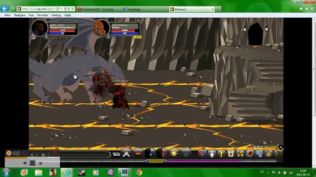 Aqw vindicator of they solo red dragon смотреть онлайн