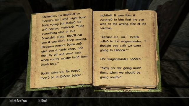 Let's Read Argonian Account, Book 2 (Let's Read The Books of Skyrim, Book 264) смотреть онлайн