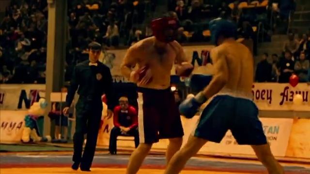 5-ый Юбилейный Международный Чемпионат "БОЕЦ АЗИИ" смотреть онлайн