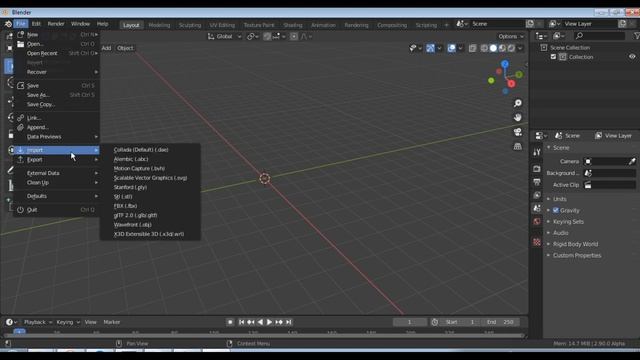 Фото в 3D | Как сделать 3D модель из фото за 1 мин? Blender 3.0 | ленивые уроки