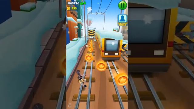 Subway Princess Runner #28 | Android Gameplay | Friction Games смотреть онлайн