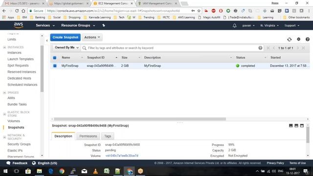 AWS Real time Scenarios for Volumes in EC2 Service смотреть онлайн