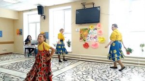 Супер-танец. 23 февраля.