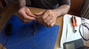 Гальваническая пара. Эксперимент длиной в 56 лет.