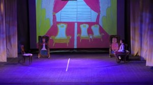 Спектакль Снежная королева 18 января 2022