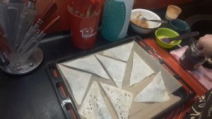 Самые ЛЕНИВЫЕ и БЫСТРЫЕ пирожки с капустой из теста Фило