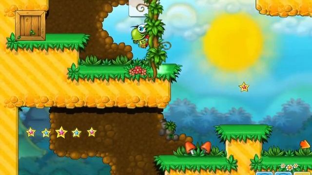 Turtix 2: Rescue Adventure (Level 1-4) смотреть онлайн